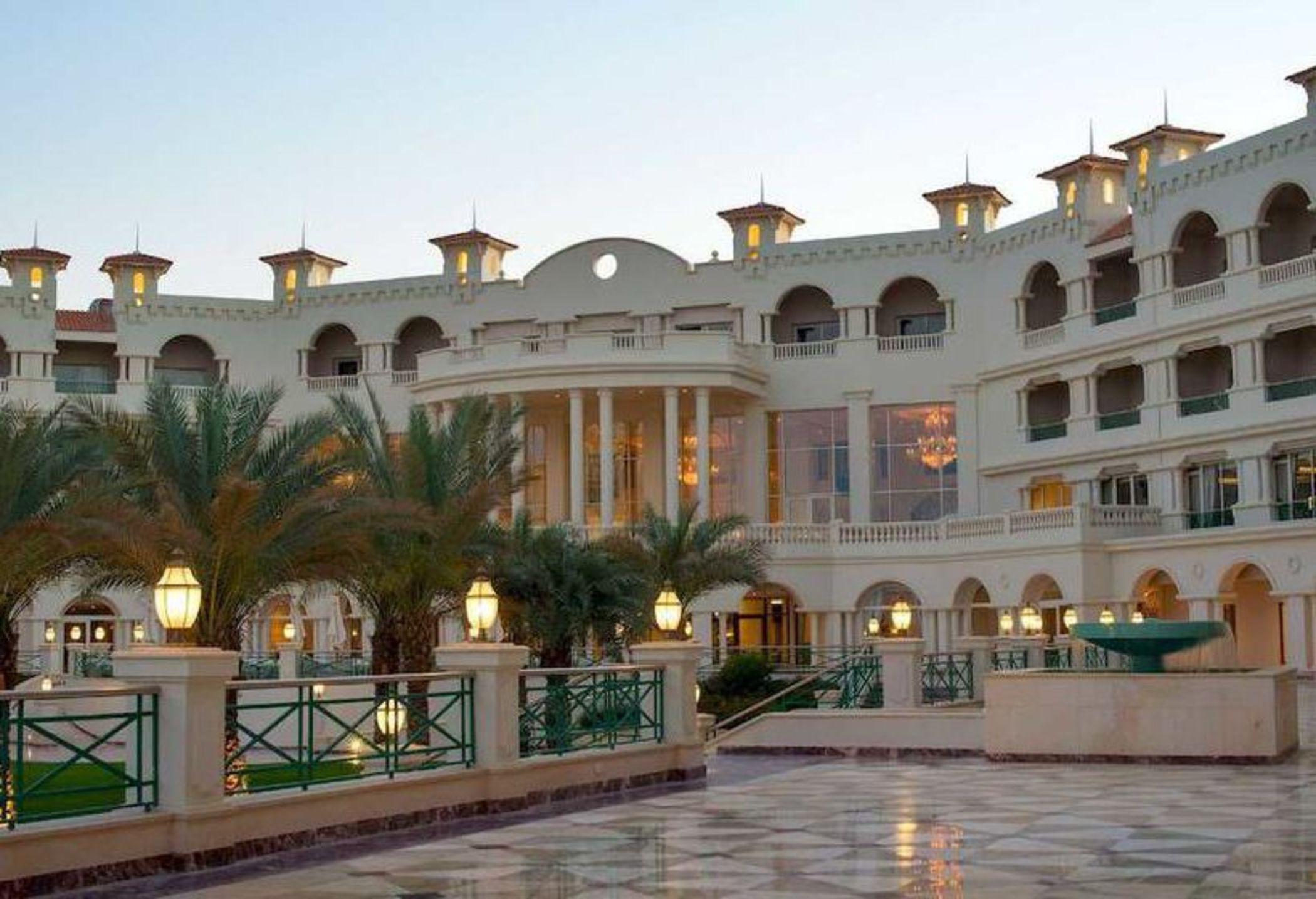 Baron Palace Sahl Hasheesh Hurghada Bagian luar foto